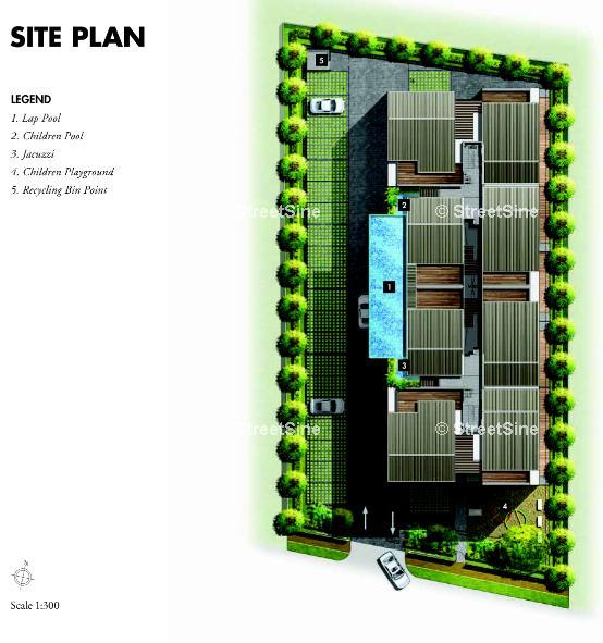 Garden Park Residences (D15), Apartment #1430822